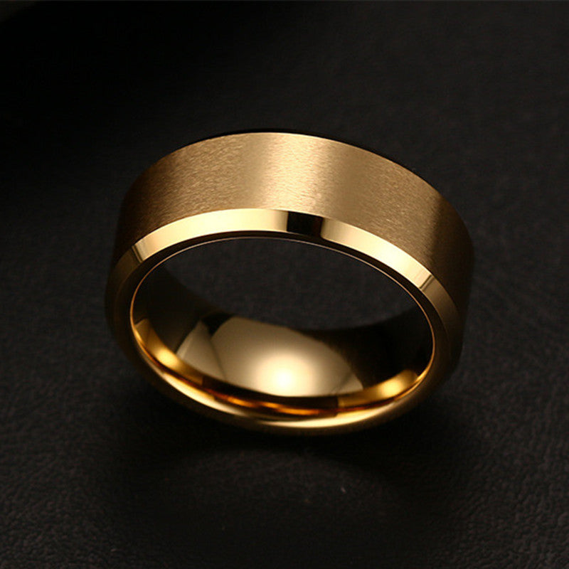 MINIMALIST | Stainless Steel Ring