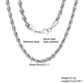 MINIMALIST | Roped Chain