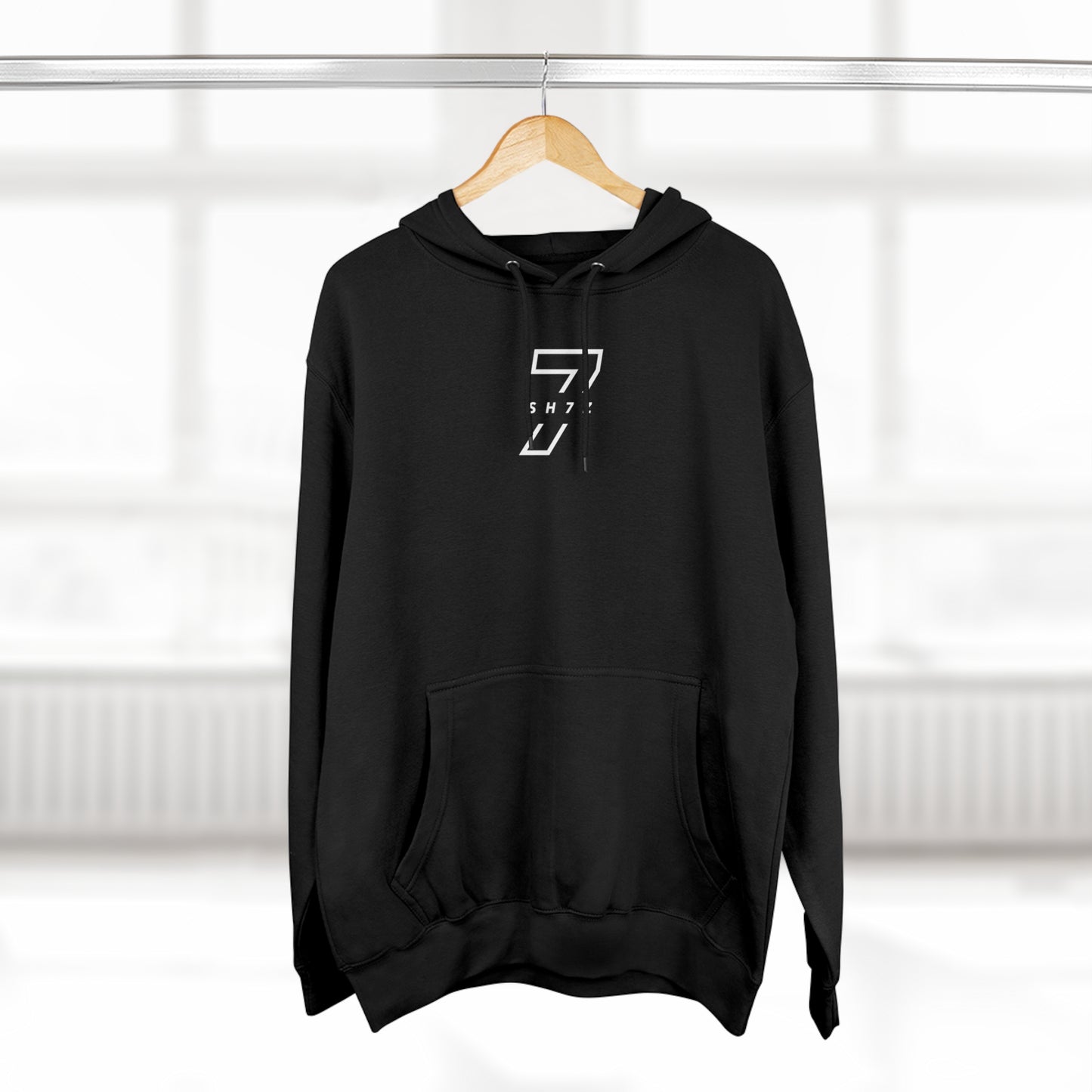 SH7Z | PULL OVER HOODIE