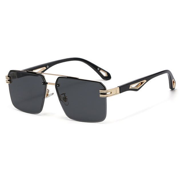 MINIMALIST | Rimless Sunglasses