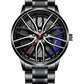 MINIMALIST | Sports Wheel Watch