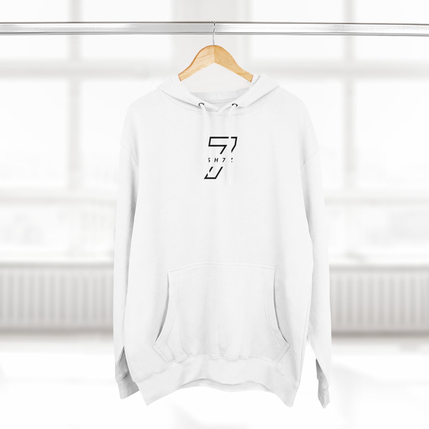 SH7Z | PULL OVER HOODIE