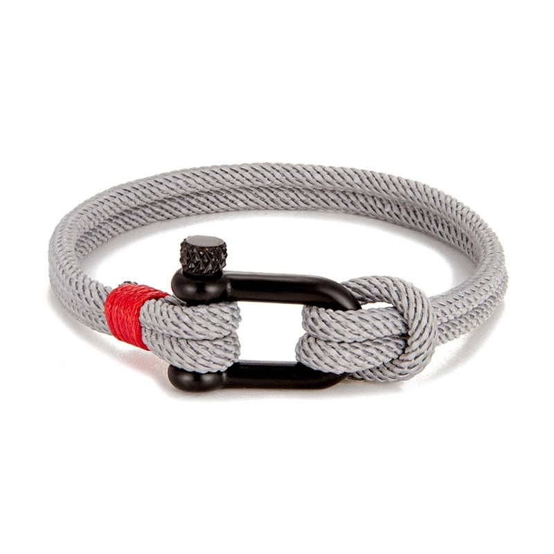 MINIMALIST | Shackle Bracelet