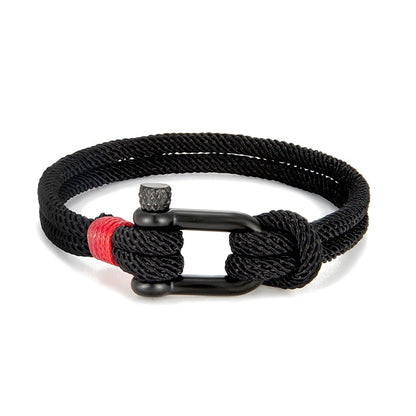 MINIMALIST | Shackle Bracelet