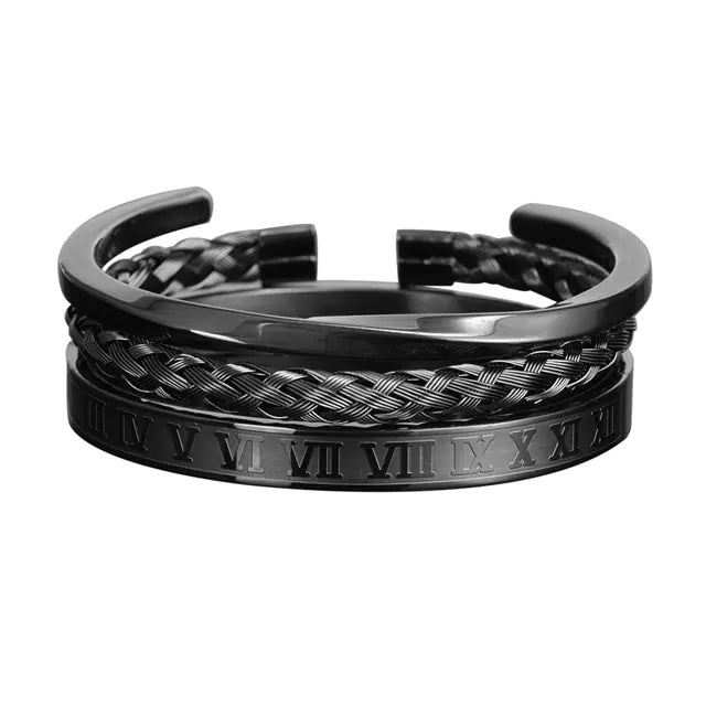MINIMALIST | Times Roman Bracelet