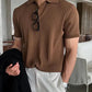 MINIMALIST | Lined Polo Shirt