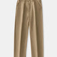 MINIMALIST | Straight Cut Pants