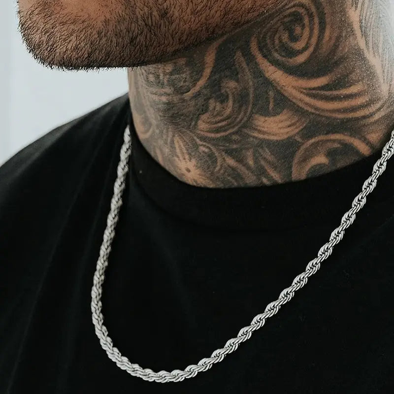 MINIMALIST | Roped Chain