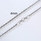 MINIMALIST | Roped Chain