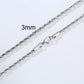 MINIMALIST | Roped Chain