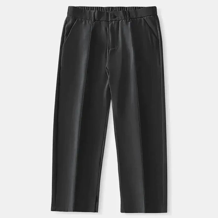MINIMALIST | Straight Cut Pants