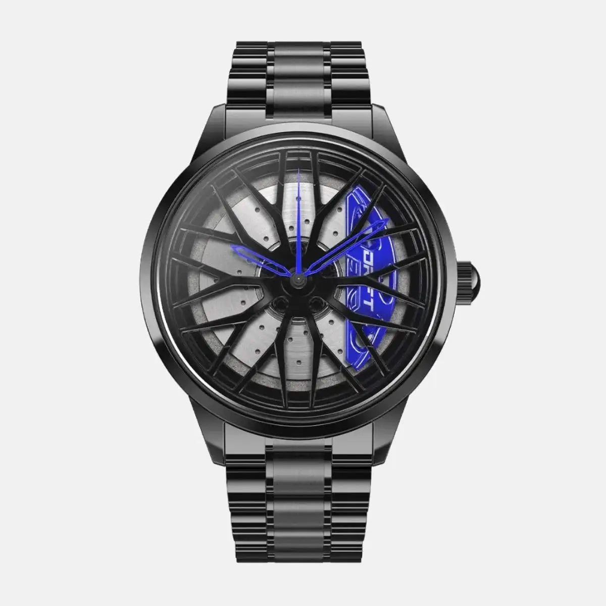 MINIMALIST | Sports Wheel Watch