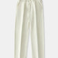 MINIMALIST | Straight Cut Pants