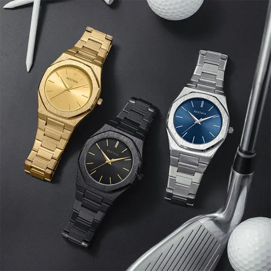 MINIMALIST | Stainless Steel Watch