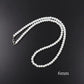 MINIMALIST | Pearl Necklace