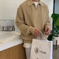 MINIMALIST | Bastian Quarter Zip