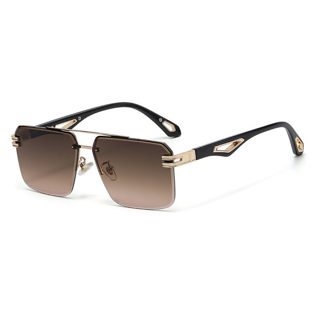 MINIMALIST | Rimless Sunglasses