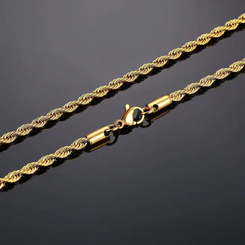 MINIMALIST | Roped Chain