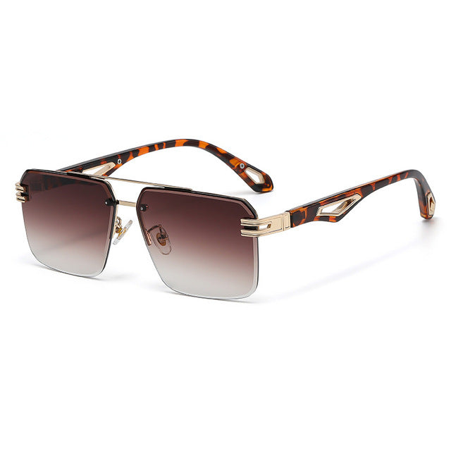 MINIMALIST | Rimless Sunglasses