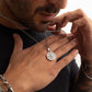 MINIMALIST | Compass Layered Chain