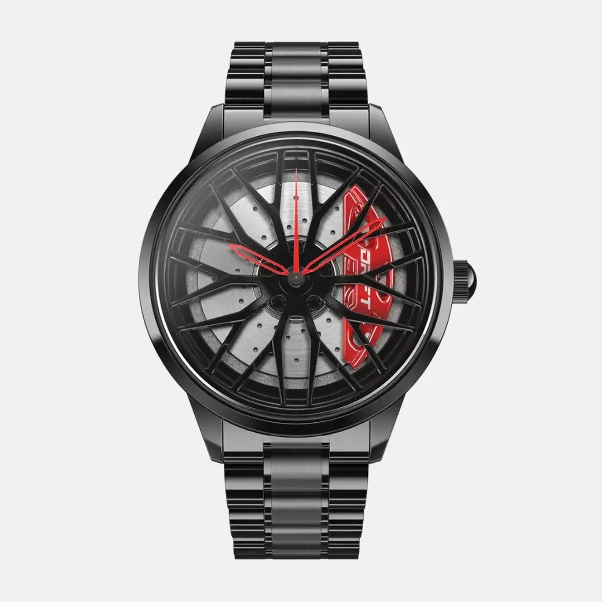 MINIMALIST | Sports Wheel Watch