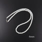 MINIMALIST | Pearl Necklace