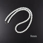 MINIMALIST | Pearl Necklace