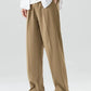 MINIMALIST | Straight Cut Pants