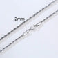 MINIMALIST | Roped Chain