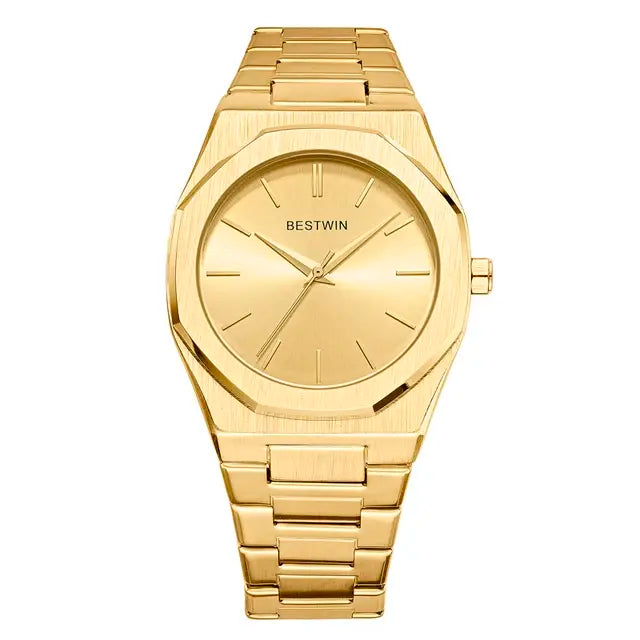 MINIMALIST | Stainless Steel Watch