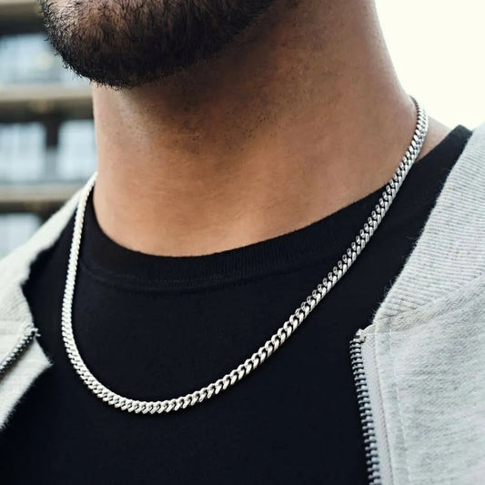 MINIMALIST | Cuban Chain