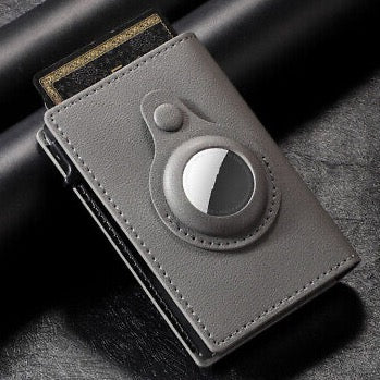 MINIMALIST | Magnetic Airtag Wallet