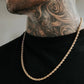 MINIMALIST | Roped Chain