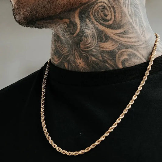 MINIMALIST | Roped Chain