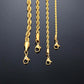 MINIMALIST | Roped Chain