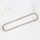 MINIMALIST | Square Cut Diamond Chain