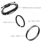 MINIMALIST | Stainless Steel Roman Bracelets