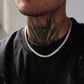 MINIMALIST | Square Cut Diamond Chain