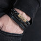 MINIMALIST | Stainless Steel Roman Bracelets