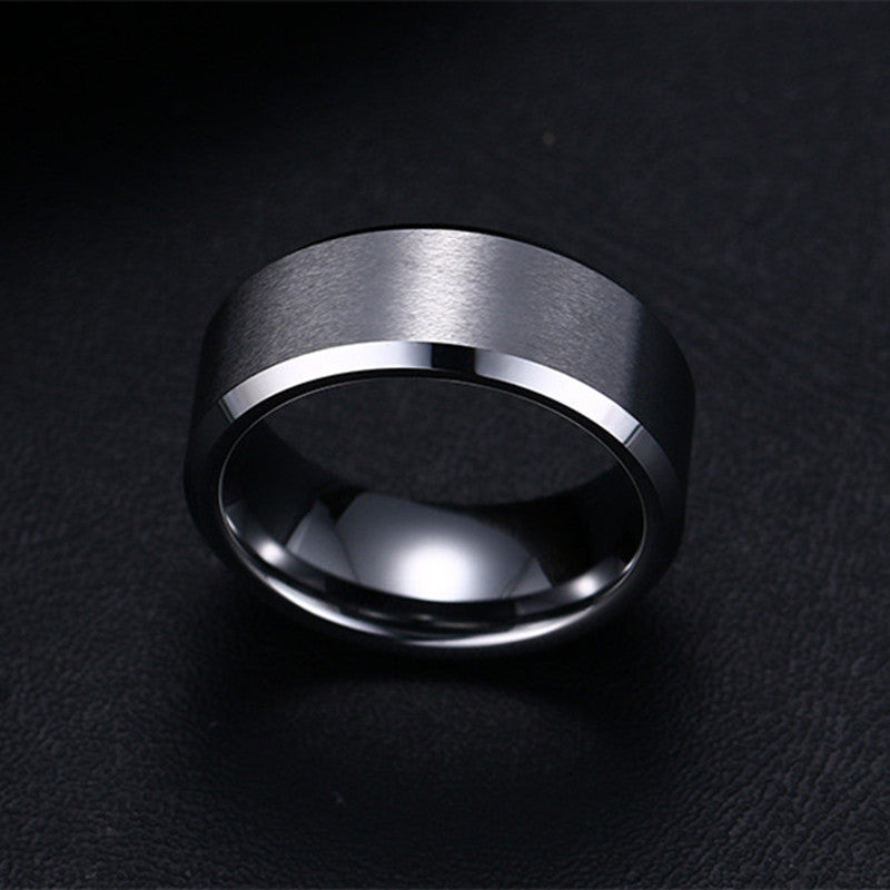 MINIMALIST | Stainless Steel Ring