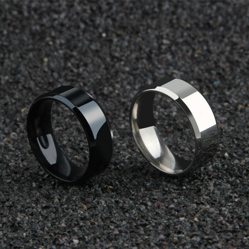 MINIMALIST | Stainless Steel Ring