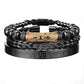 MINIMALIST | Stainless Steel Roman Bracelets