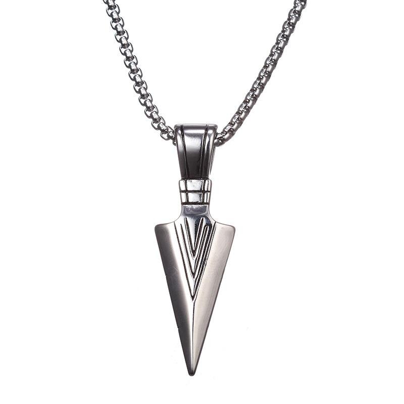 MINIMALIST | Arrow Head Chain