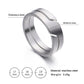 MINIMALIST | Sliver Cut Ring
