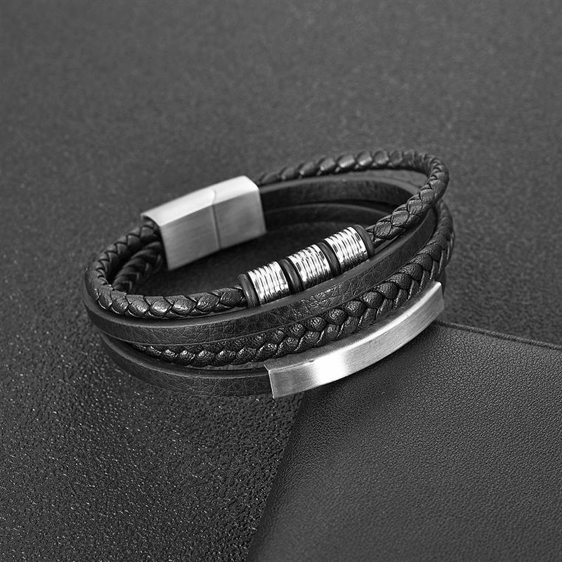 MINIMALIST | 4-in-1 Braided Bracelet