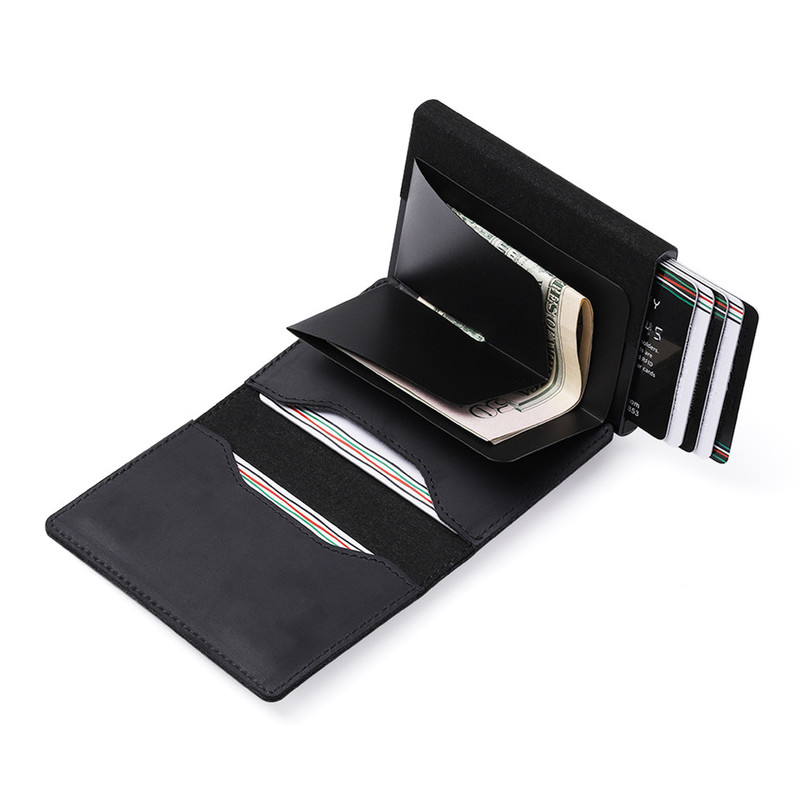 MINIMALIST | Magnetic Airtag Wallet