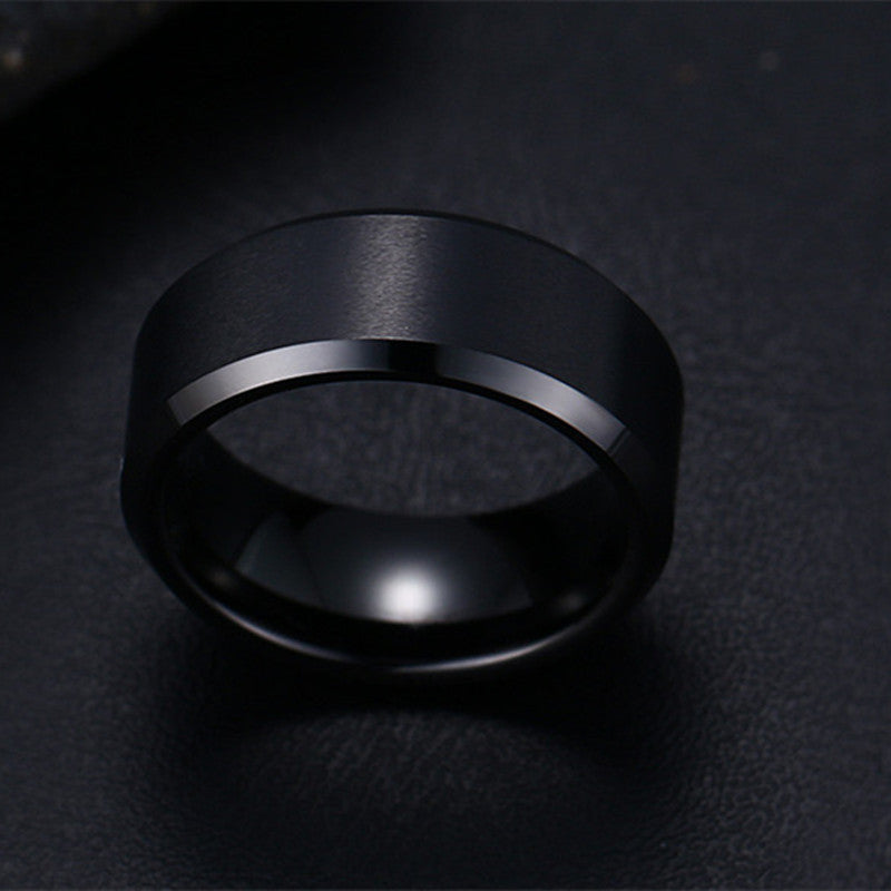 MINIMALIST | Stainless Steel Ring