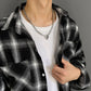 MINIMALIST | Lightning Hexagon Pendant Chain
