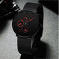 MINIMALIST | Low Profile Steel Watch