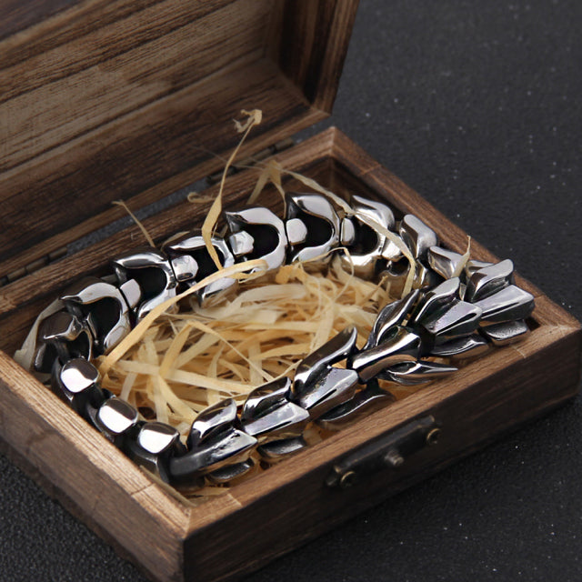 MINIMALIST | Men's Viking Bracelet